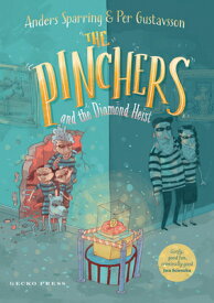 The Pinchers and the Diamond Heist PINCHERS & THE DIAMOND HEIST （The Pinchers） [ Anders Sparring ]