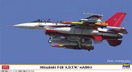 1/48 三菱 F-2B “飛行開発実験団” w/ASM-3 【07566】 (プラモデル)
