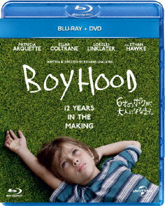 6才のボクが、大人になるまで。【Blu-ray】