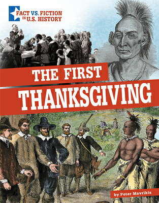 楽天ブックス: The First Thanksgiving: Separating Fact from Fiction - Peter ...