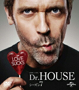 Dr.HOUSE/ドクター・ハウス シーズン7 バリューパック