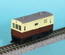 1/150 キワ90形気動車組立キット 【NT-924K】 (鉄道模型)