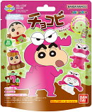 びっくらたまご　バスポッピング　クレヨンしんちゃん　チョコビみたいなおふろだゾ！(1BOX15個入り)