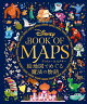 ディズニー＆ピクサー　絵地図でめぐる魔法の物語