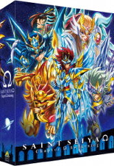 聖闘士星矢Ω Ω覚醒(オメガカクセイ)編 DVD-BOX
