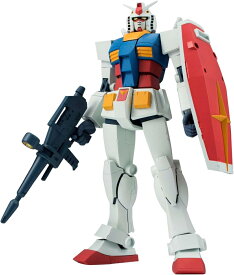 ROBOT魂 『機動戦士ガンダム』 ＜SIDE MS＞ RX-78-2 ガンダム ver. A.N.I.M.E.（再販版） (塗装済み可動フィギュア)