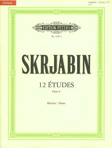 yAyzXN[r, Aleksandr Nikolaevich: KȏW Op.8/T/Phillipp [ XN[r, Aleksandr Nikolaevich ]