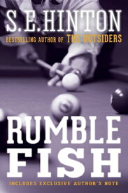 Rumble Fish RUMBLE FISH [ S. E. Hinton ]