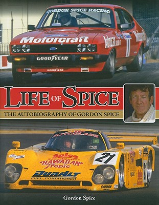 楽天ブックス: Life of Spice: The Autobiography of Gordon Spice - Gordon Spice