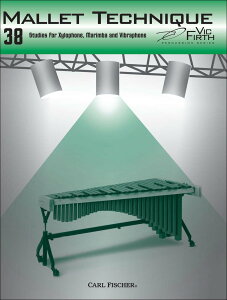 �y�A���y���z�t�@�[�X, Evereto Vic: �}���b�g�E�e�N�j�b�N(Marimba,Vibraphone,Xylophone) [ �t�@�[�X, Evereto Vic ]