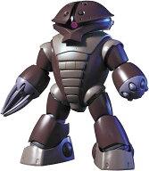 HGUC 1/144 『機動戦士ガンダム』 アッガイ (プラモデル)