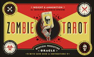 The Zombie Tarot Cards: An Oracle of the Undead with Deck and Instructions ZOMBIE TAROT CARDS [ Pa…