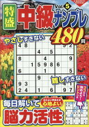 特盛中級ナンプレVol.5