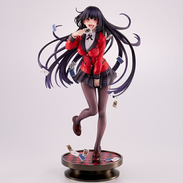 楽天ブックス: 『賭ケグルイ』 蛇喰夢子 1/6スケール (彩色済み完成品 