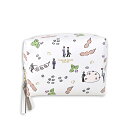 刀剣乱舞ONLINE 鬼頭祈コラボ ボックスポーチ(南海太郎朝尊・肥前忠広と黒豆)