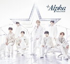 【先着特典】+Alpha (初回限定盤1 CD＋Blu-ray)(『+Alpha』クリアスタンド(集合)) [ なにわ男子 ]
