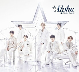 【先着特典】+Alpha (初回限定盤1 CD＋Blu-ray)(『+Alpha』クリアスタンド(集合)) [ なにわ男子 ]