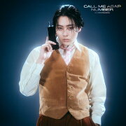 Call Me Asap / NUMBER（初回生産限定「松村和哉」盤）