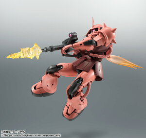ROBOT w@mK_x SIDE MS MS-06S VApUN ver. A.N.I.M.E.iĔ̔Łj (hς݉tBMA)