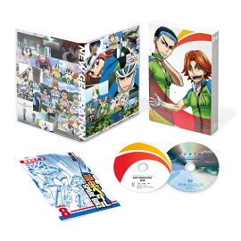 弱虫ペダル NEW GENERATION Vol.4(初回生産限定版)【Blu-ray】