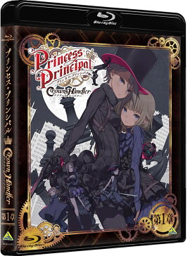 �ץ�󥻥����ץ�󥷥ѥ� Crown Handler ��1��(����������)��Blu-ray��
