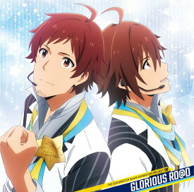 THE IDOLM@STER SideM ANIMATION PROJECT 08 GLORIOUS RO@D [ EFFY ]