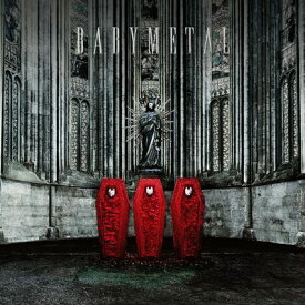 BABYMETAL -来日記念限定盤ー (初回限定盤 CD＋DVD) [ BABYMETAL ]