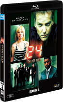 24-TWENTY FOUR- シーズン3＜SEASONS ブルーレイ・ボックス＞【Blu-ray】