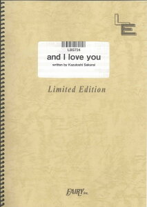 LBS724�@and�@I�@love�@you�^Mr�DChildren