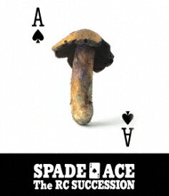 スペードのエース【Blu-ray】 [ RCサクセション ]