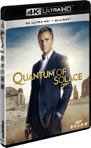 007/慰めの報酬【4K ULTRA HD】