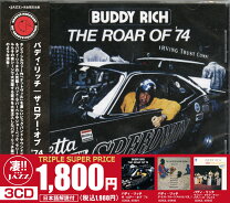 楽天市場】バディ・リッチ the roar of 74の通販