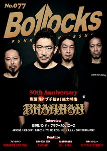 Bollocks�iNo�D077�j PUNK�@ROCK�@ISSUE 30th�@Anniversary�@����20P�u�`�����I���͓�