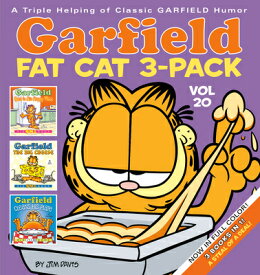 Garfield Fat Cat 3-Pack #20 GARFIELD FAT CAT 3-PACK #20 （Garfield） [ Jim Davis ]