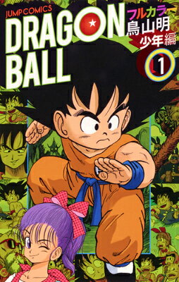 DRAGON　BALL（少年編　1）