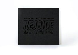 Official髭男dism Arena Tour 2024 - Rejoice -【Blu-ray】 [ Official髭男dism ]