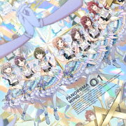 THE IDOLM@STER SHINY COLORS PANOR@MA WING 01【初回生産限定 Lジャケ仕様】