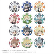 TVアニメ「ダンジョンに出会いを求めるのは間違っているだろうか5」 トレーディング缶バッジ