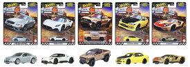 【楽天ブックス限定特典】【セット商品】ホットウィール(Hot Wheels) ブールバード 2008メルセデス・ベンツ CLK 63 AMG ブラック・シリーズ + マセラティ MC20 + 2024 トヨタ タコマ TRD プロ + '98 トヨタ アルテッツァ + '17 フォード GT(アクリルスタンド)