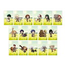 TVアニメ『僕のヒーローアカデミア』トレーディング ちびキャラ 動物とのふれあいver. ビジュアルカード(BOX＝16個)