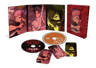 呪術廻戦 死滅回游 前編 Vol.1 初回生産限定版【Blu-ray】 [ 芥見下々 ]