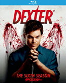 デクスター THE SIXTH SEASON Blu-ray BOX【Blu-ray】