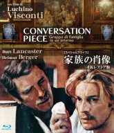 家族の肖像 4Kレストア版 【スペシャルプライス】【Blu-ray】 [ バート・ランカスター ]