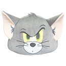 トムとジェリーもっちりフェイスクッション　TM