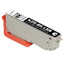 エプソン　クジラ　シリーズ（大容量）　KZR-BK-L　互換インク　ブラック　染料