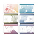 囀る鳥は羽ばたかないトレーディングスクエア缶バッジ vol.5(BOX＝6個)