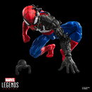 ハズブロ(Hasbro)MARVEL マーベルレジェンド・シリーズ スパイダーマン(エイリアン・コスチューム)、レトロ マ…