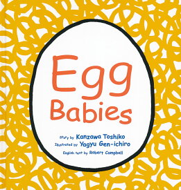 Egg Babies （英語でたのしむ 福音館の絵本） [ Kanzawa　Toshiko ]