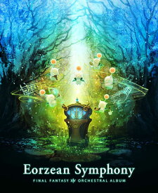 Eorzean Symphony：FINAL FANTASY XIV Orchestral Album(映像付サントラ／Blu-ray Disc Music)【Blu-ray】