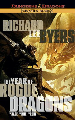楽天ブックス: The Year of Rogue Dragons: The Rage, the Rite, the Ruin ...